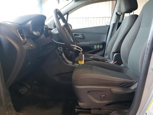2017 CHEVROLET TRAX LS KL7CJNSB0HB189560