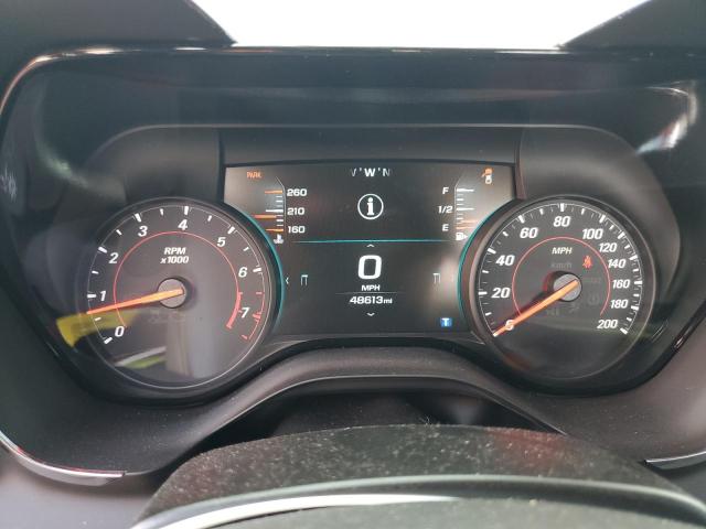 2018 CHEVROLET CAMARO SS 1G1FE1R77J0186289