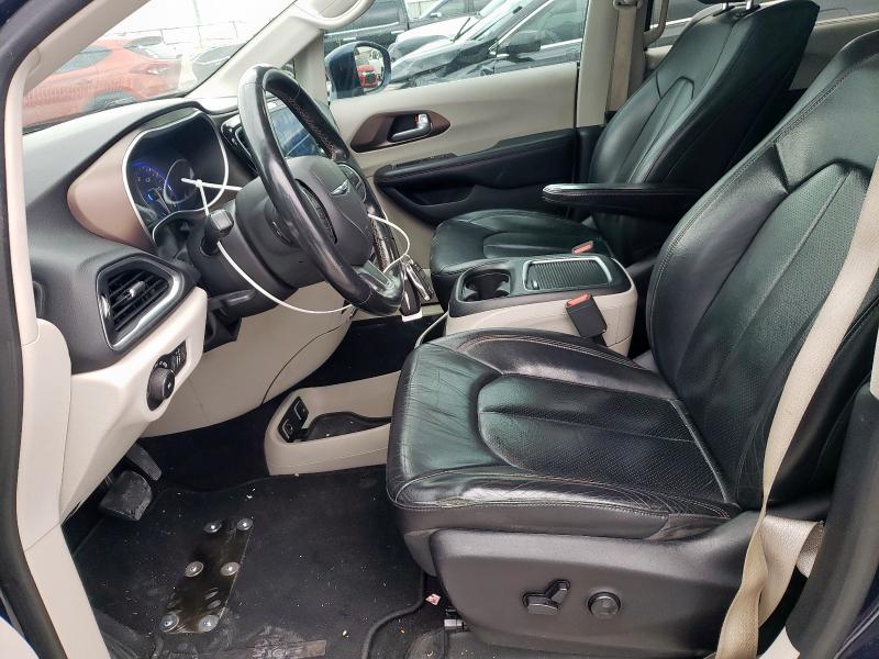 2017 CHRYSLER PACIFICA T 2C4RC1EG4HR628459