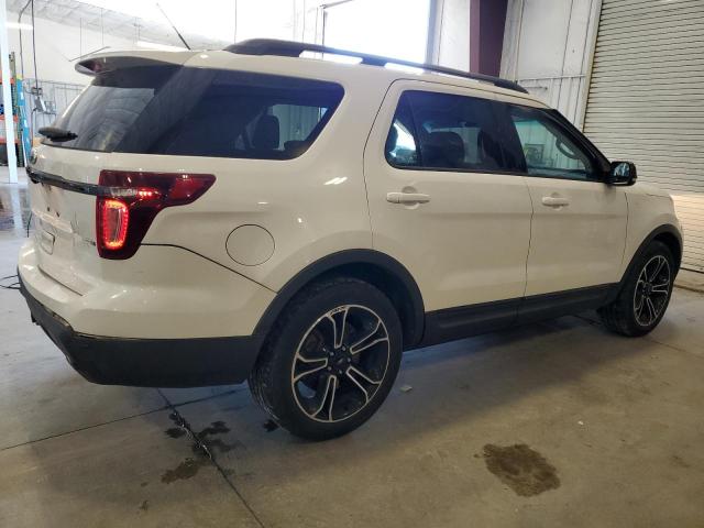 Vin: 1fm5k8gt4fgb80884, lot: 61789515, ford explorer sport 20153