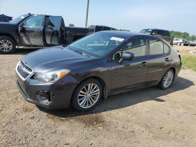 SUBARU IMPREZA PR