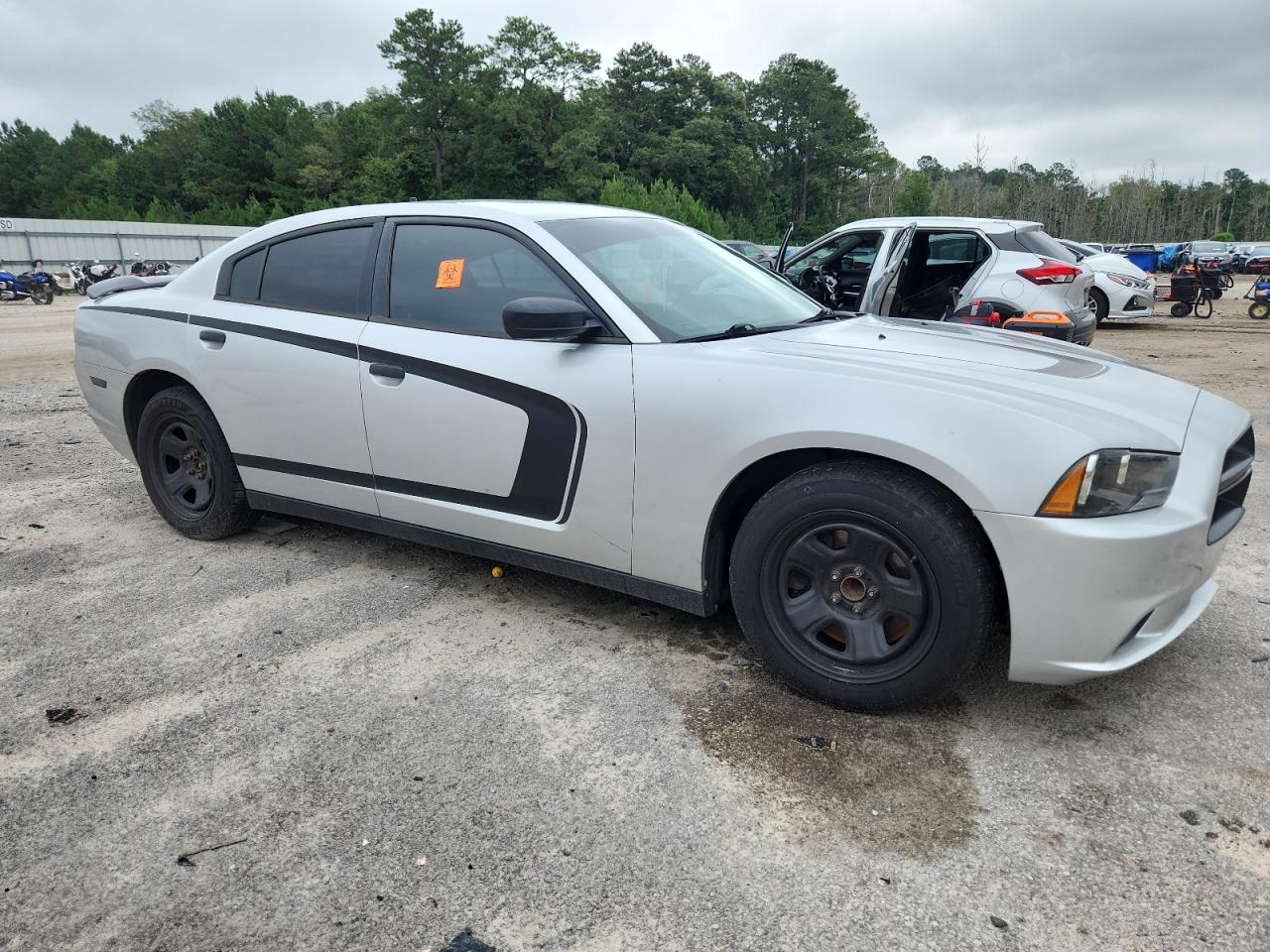 DODGE CHARGER POLICE