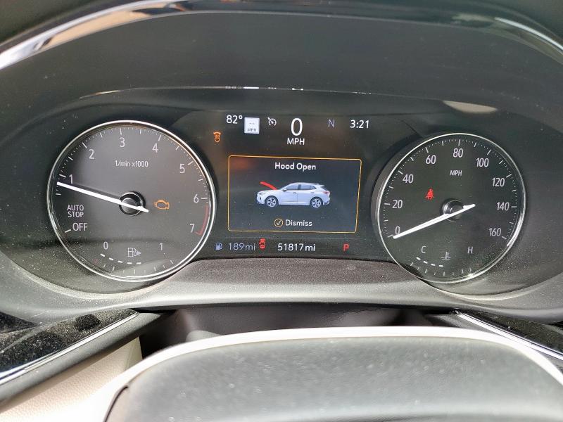 2021 BUICK ENVISION A LRBFZRR43MD165144
