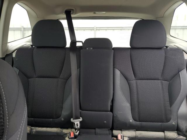 2019 SUBARU FORESTER P JF2SKAGCXKH585054