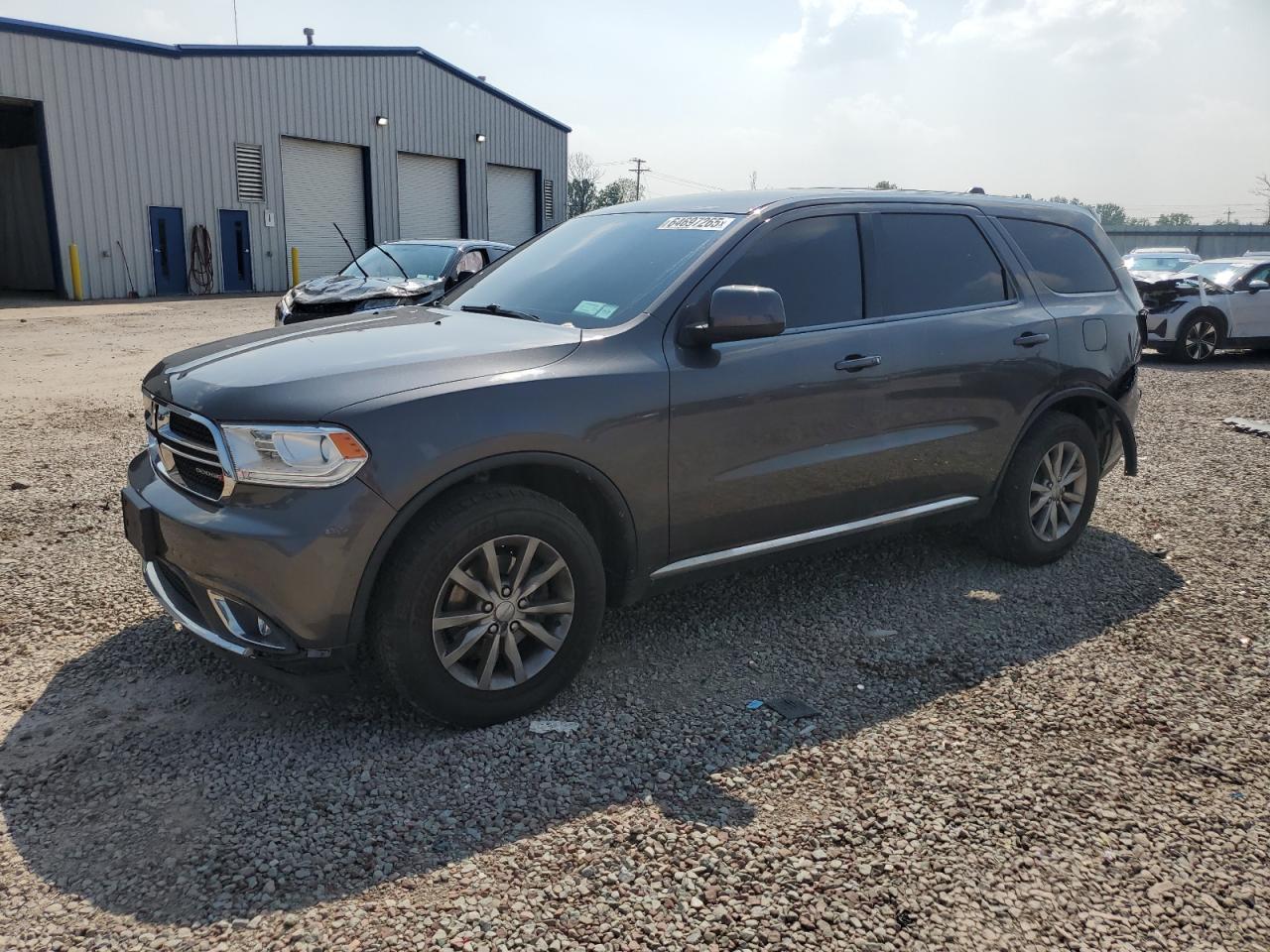 DODGE DURANGO SXT