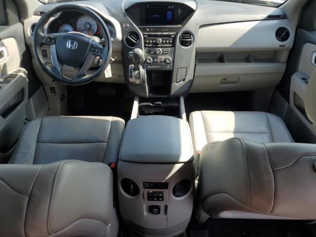 2015 HONDA PILOT EXL 5FNYF4H55FB023003