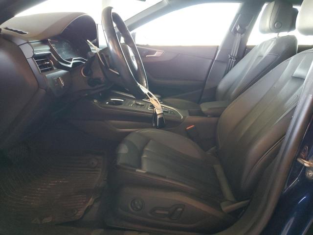 2018 AUDI A5 PREMIUM WAUBNCF57JA102757