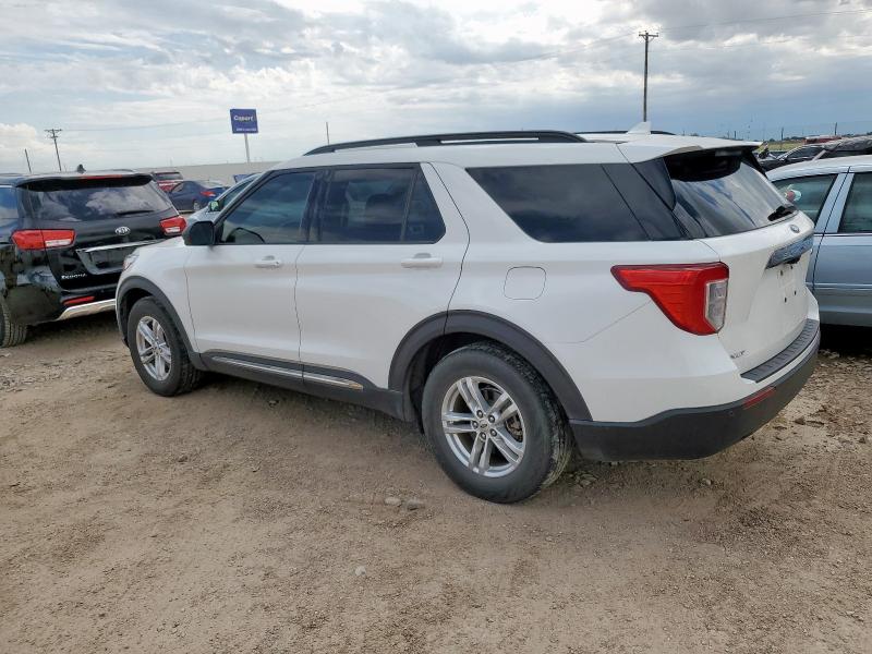 2020 FORD EXPLORER X - 1FMSK7DH0LGD05579