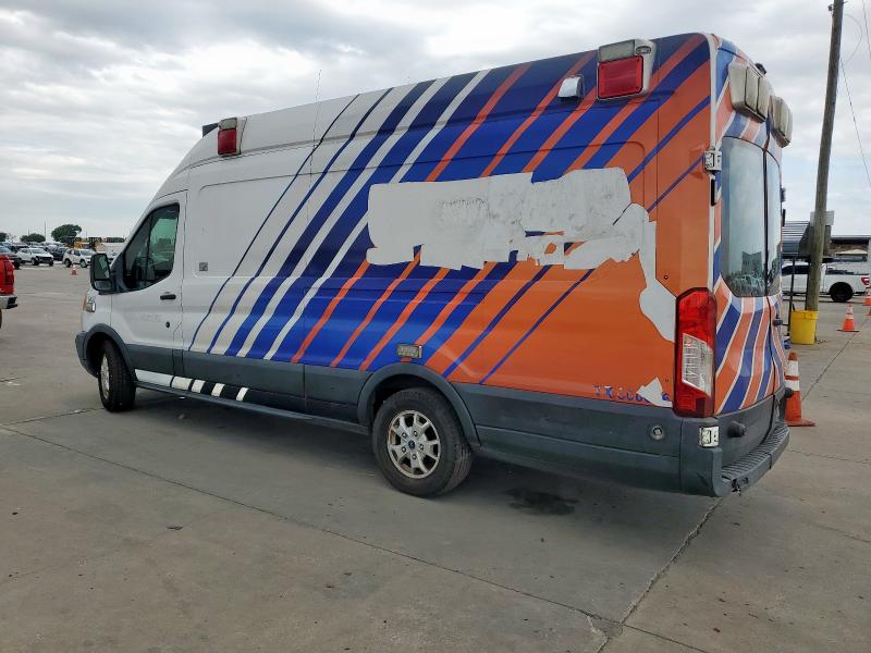 Vin: 1fdyr3xg0gkb33168, lot: 63456135, ford transit t-250 20162