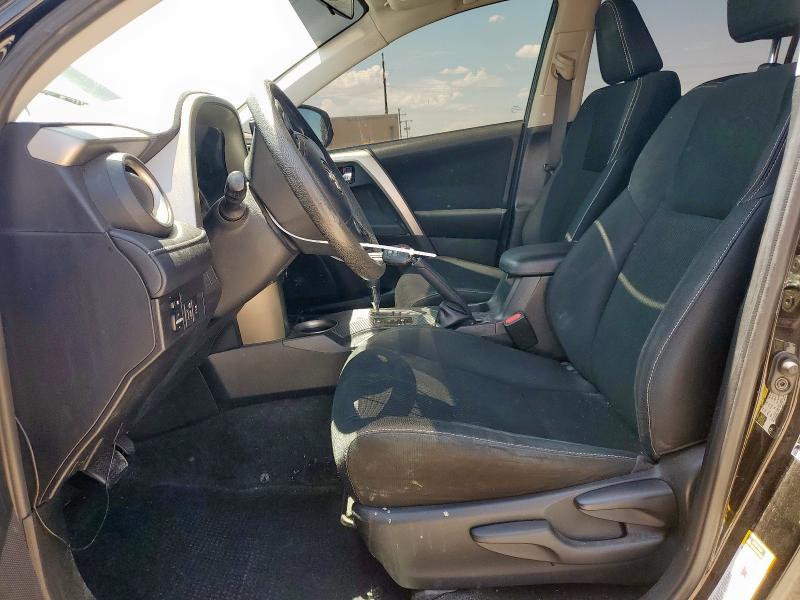 2014 TOYOTA RAV4 XLE #3284761531