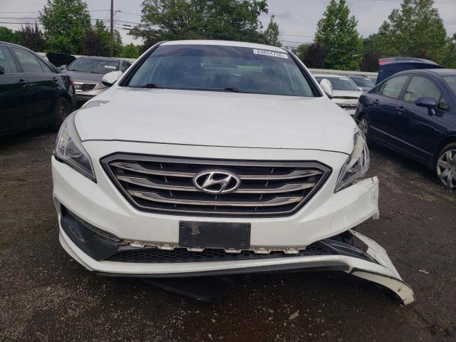 2015 HYUNDAI SONATA SPO 5NPE34AFXFH050309