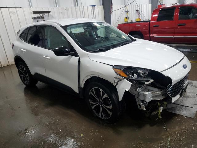 2021 FORD ESCAPE SE - 1FMCU9G6XMUA96083