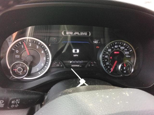 2021 RAM 1500 BIG H 1C6SRFFTXMN827488