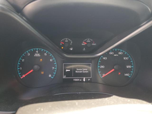 2019 GMC CANYON 1GTG5BEA4K1266941