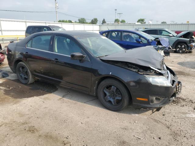 2011 FORD FUSION SE - 3FAHP0HA4BR290439