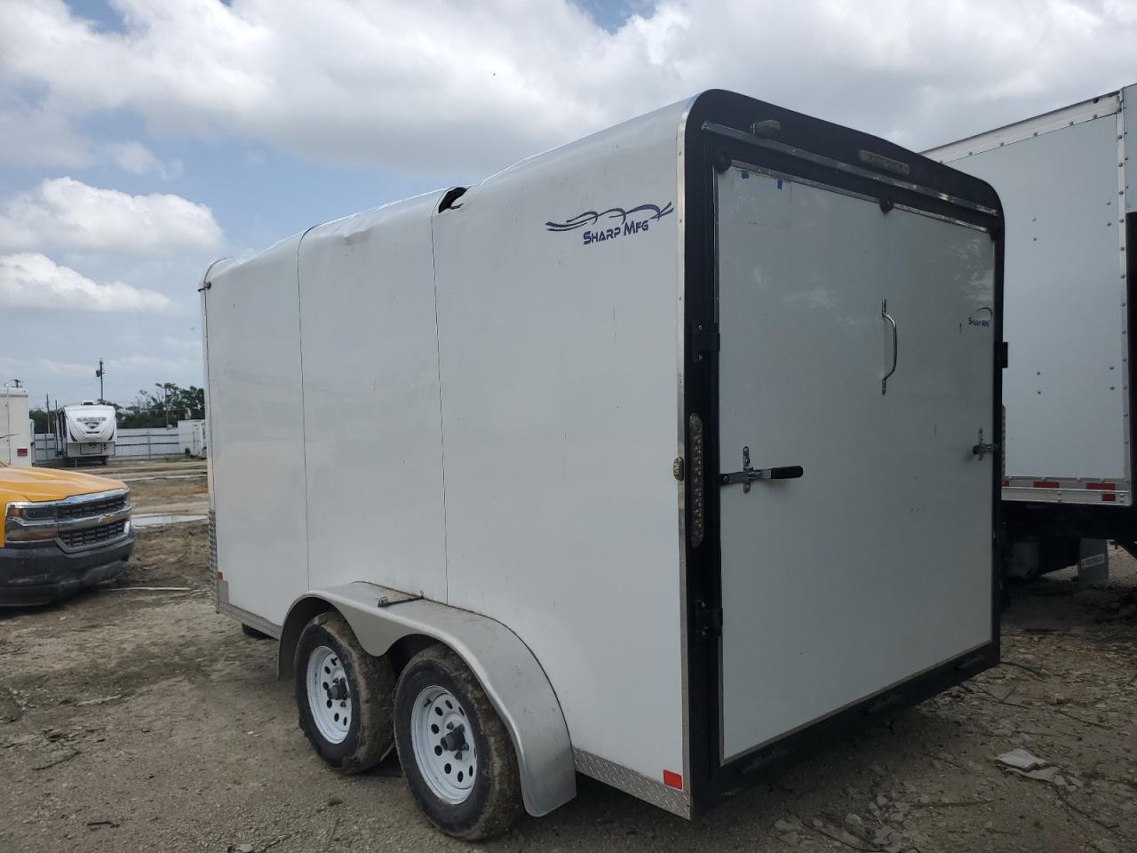 Lot #3211936896 2008 SHARP UNKNOWN