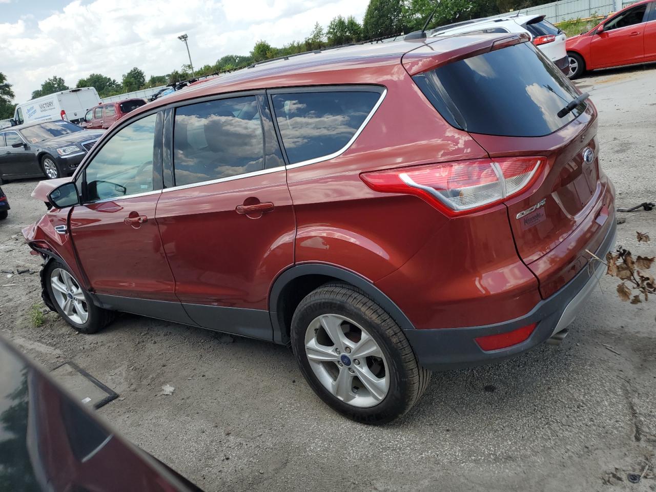 Lot #3222030177 2015 FORD ESCAPE SE