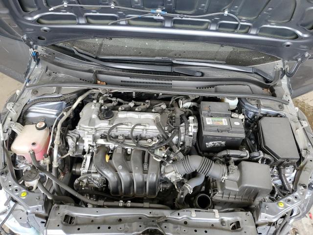 2020 TOYOTA COROLLA LE - JTDEPRAE0LJ096484