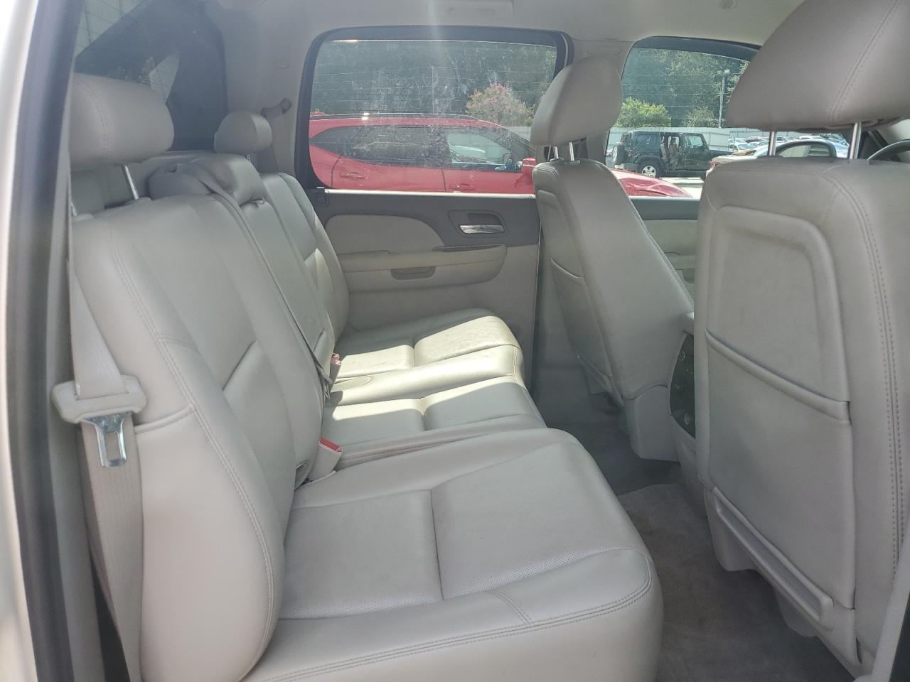 CHEVROLET AVALANCHE LTZ