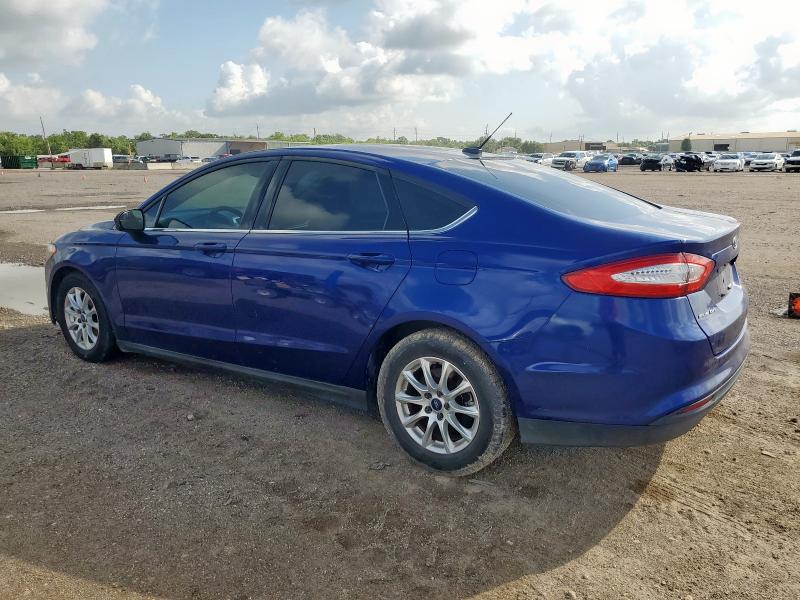 2016 FORD FUSION S 3FA6P0G72GR279119
