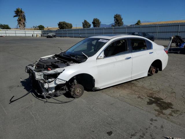 HONDA ACCORD EXL