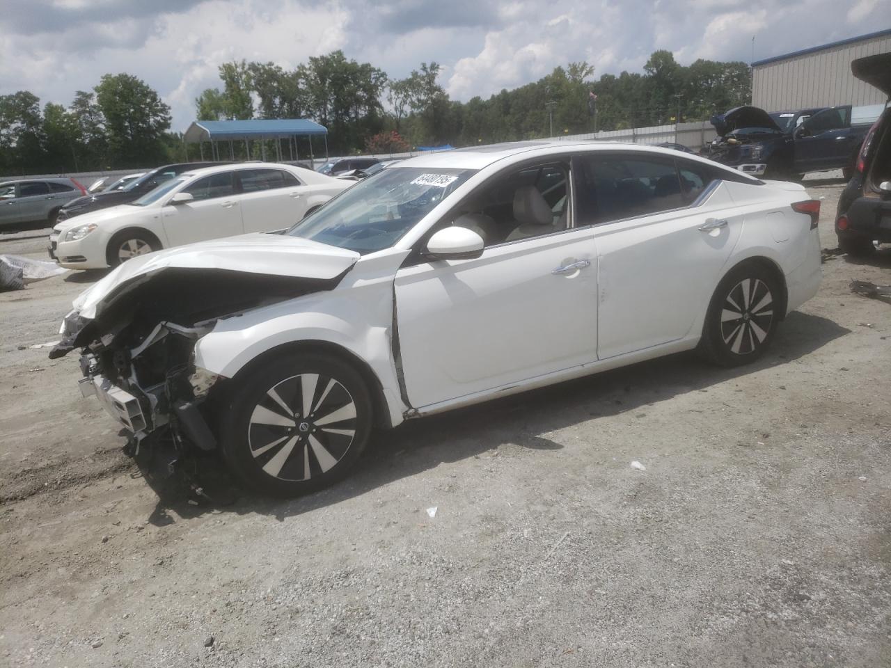 NISSAN ALTIMA SL