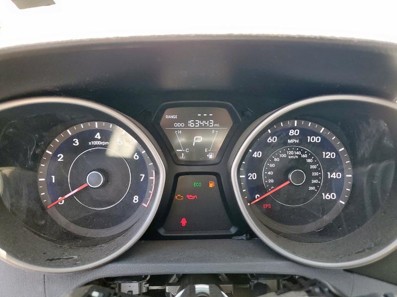 2013 HYUNDAI ELANTRA GL - 5NPDH4AE9DH256755