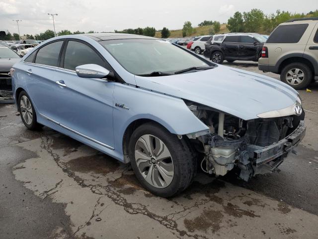 2014 HYUNDAI SONATA HYB - KMHEC4A49EA108748