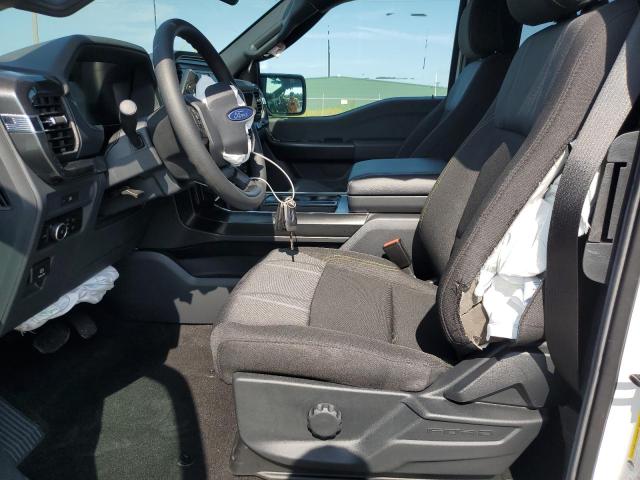 2025 FORD F150 STX 1FTEX2KP0SKD50792