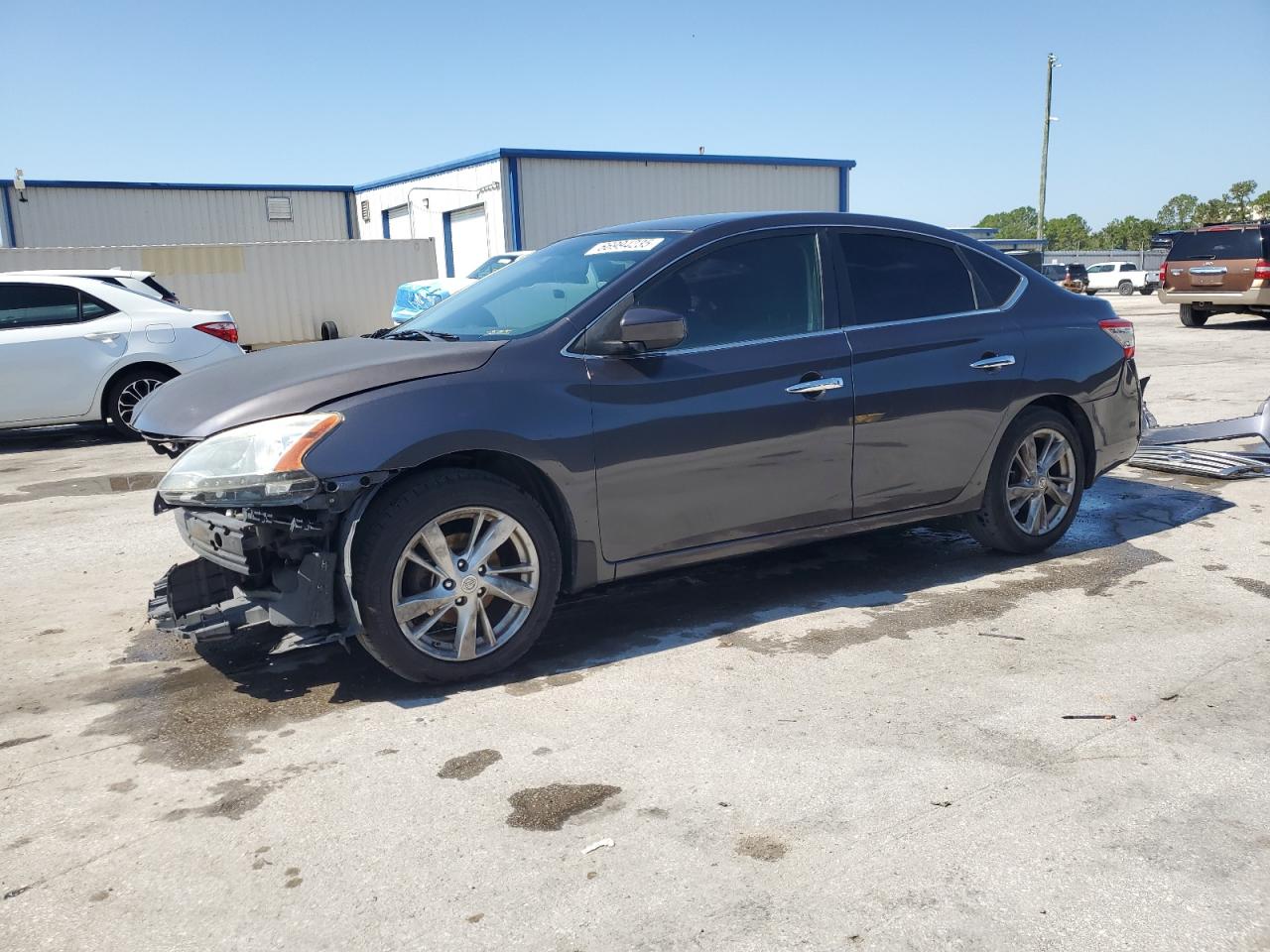 NISSAN SENTRA S