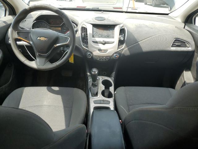 2017 CHEVROLET CRUZE LS - 1G1BC5SM8H7244603