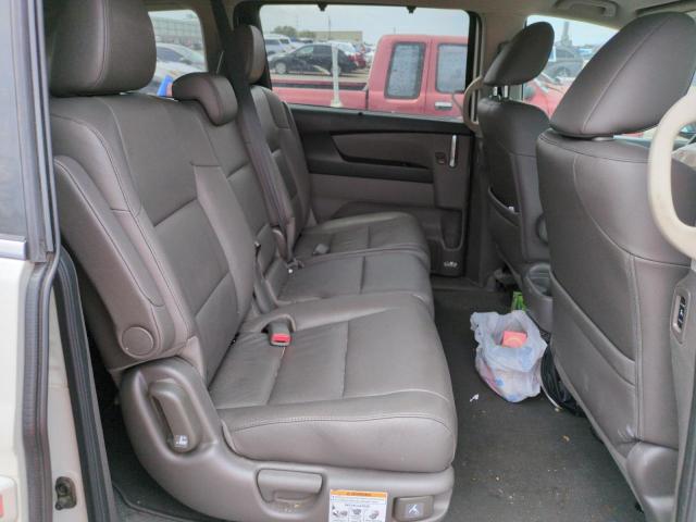 2017 HONDA ODYSSEY EX 5FNRL5H65HB025915