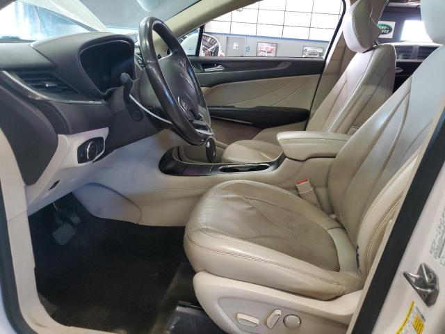 2017 LINCOLN MKC RESERV - 5LMCJ3D92HUL69797