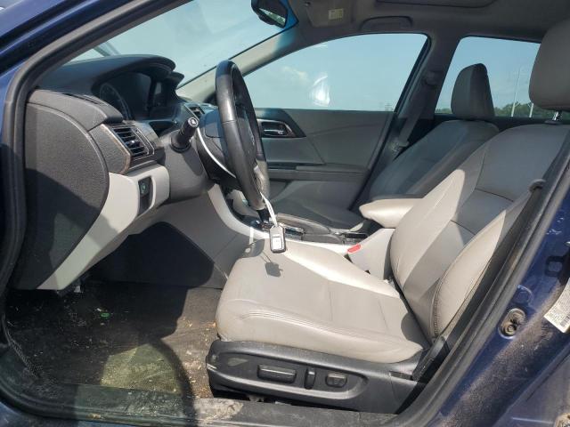 2016 HONDA ACCORD EXL - 1HGCR2F82GA028397