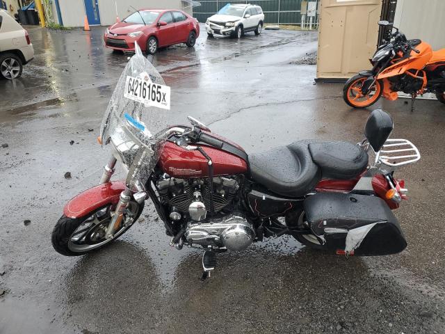 2016 HARLEY-DAVIDSON XL1200 T 1HD1LL318GC425328