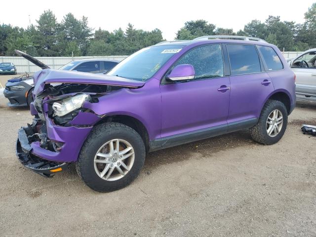 VOLKSWAGEN TOUAREG 2