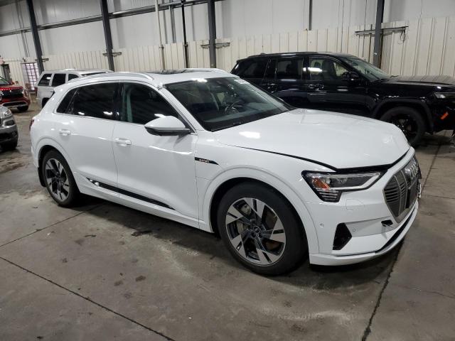 2022 AUDI E-TRON PRE WA1LAAGE6NB027257