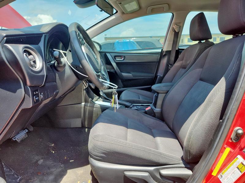 2019 TOYOTA COROLLA L 5YFBURHE6KP917356
