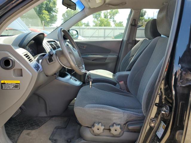2006 HYUNDAI TUCSON GLS #3278744608