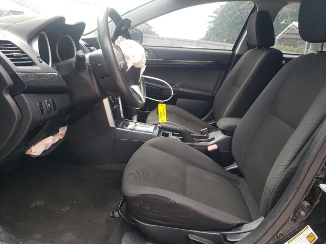 2017 MITSUBISHI LANCER ES JA32U2FU8HU007171