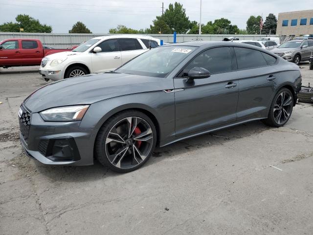 2022 AUDI S5 PRESTIG WAUB4DF53NA016389