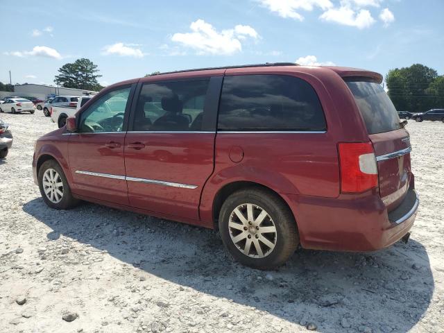Vin: 2c4rc1bg3fr645450, lot: 63333755, chrysler minivan touring 20152