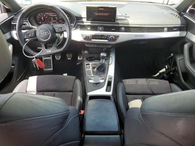 2017 AUDI A4 PREMIUM WAUPNAF48HN062841