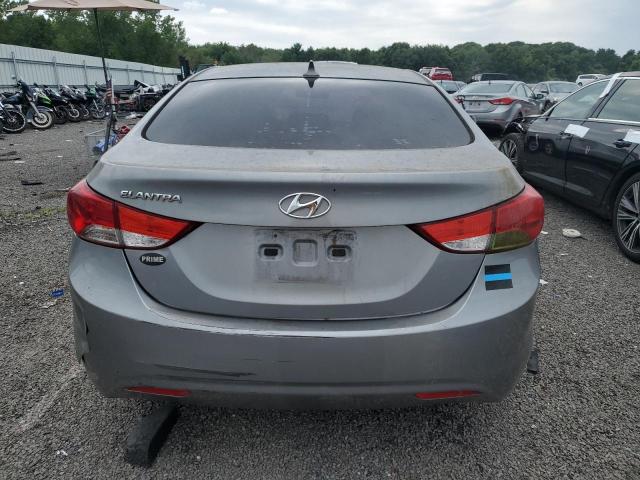 2013 HYUNDAI ELANTRA GL - KMHDH4AE5DU011792