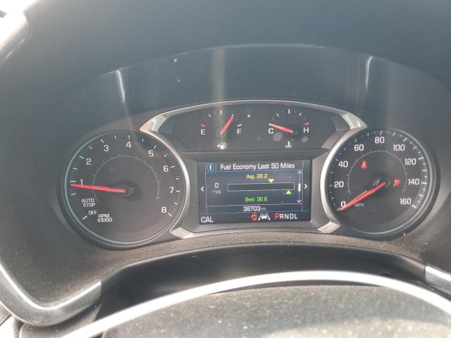 2020 CHEVROLET EQUINOX LT 2GNAXJEV2L6107550