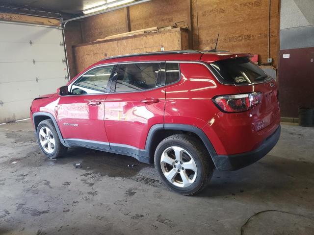2019 JEEP COMPASS LA 3C4NJDBB4KT656989