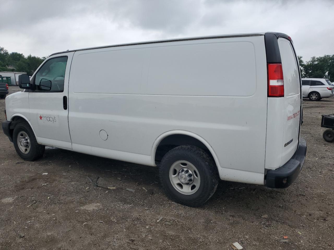 CHEVROLET EXPRESS G2