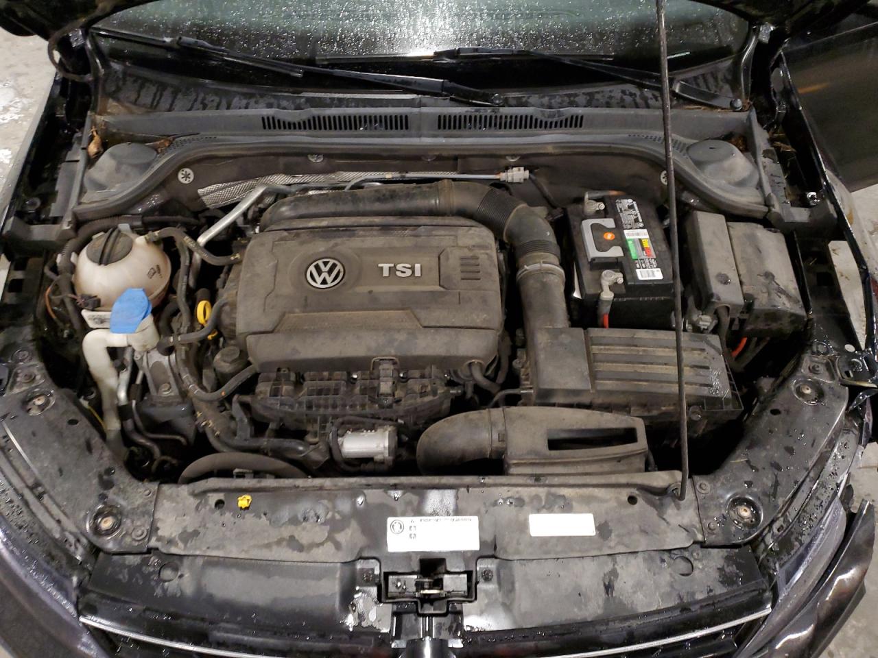 VOLKSWAGEN JETTA GLI