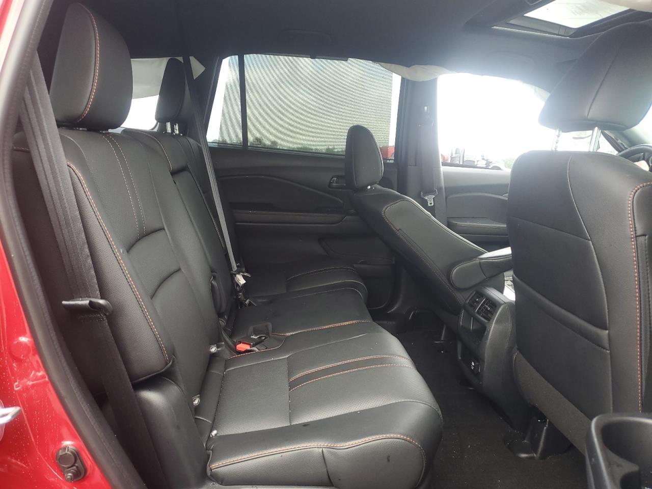 HONDA PASSPORT TRAIL SPORT