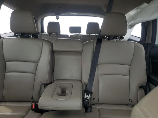 2017 HONDA PILOT EXL - 5FNYF6H87HB054844